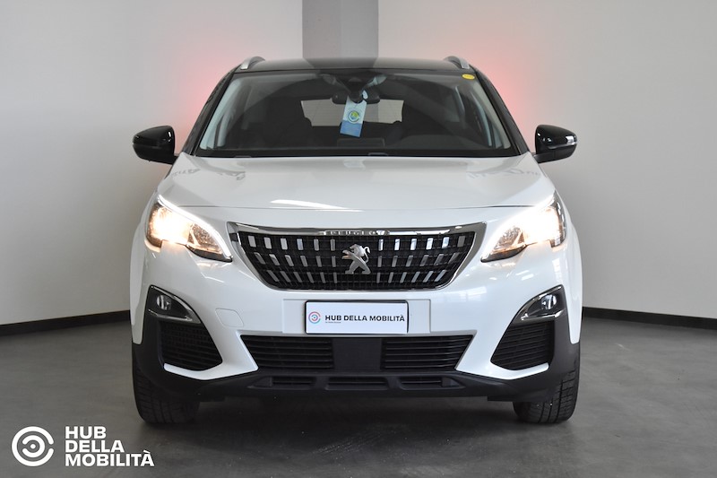 PEUGEOT 3008 BlueHDi 130 S&S EAT8 Business